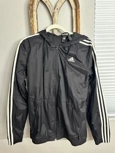 Small Adidas Windbreaker